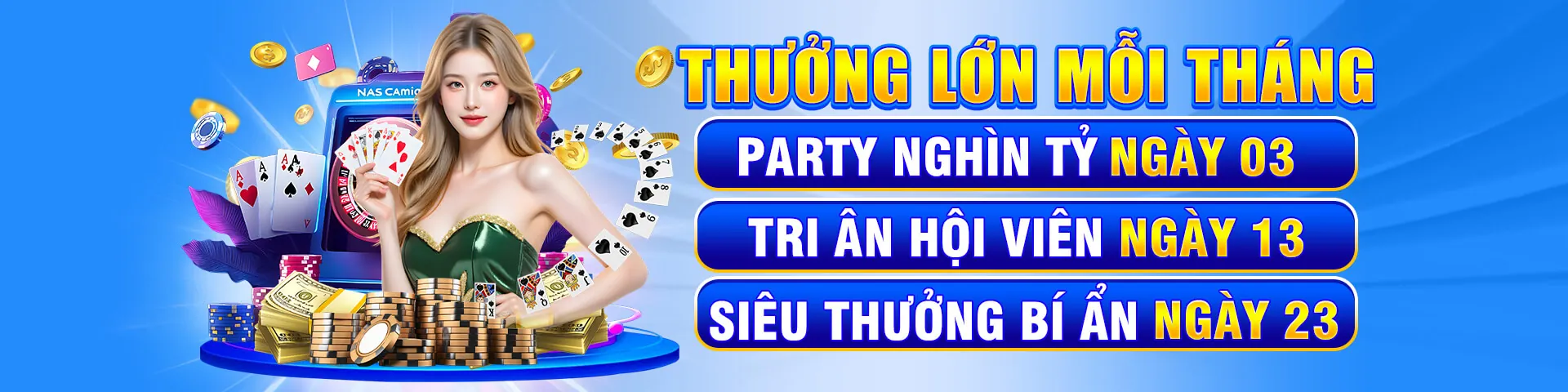 Banner chính baccarat trực tuyến uy tín 2026