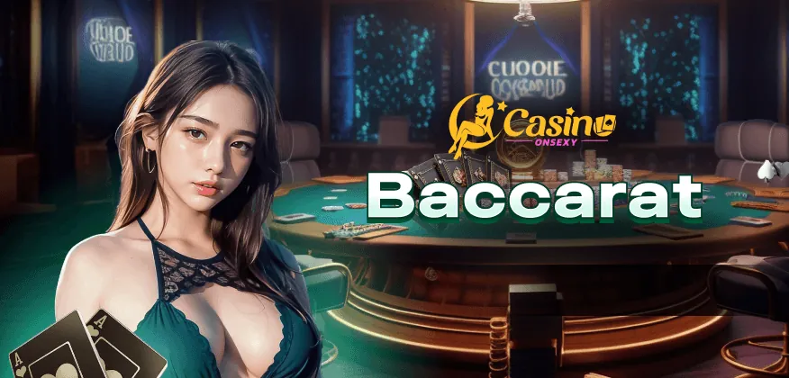 Punto Banco Baccarat